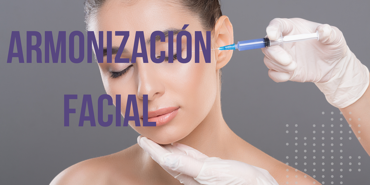 ARMONIZACIÓN FACIAL